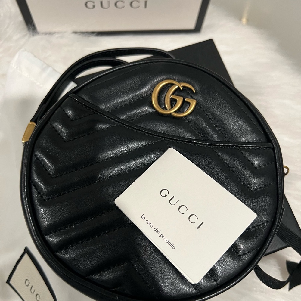 Small Gucci Wristlet